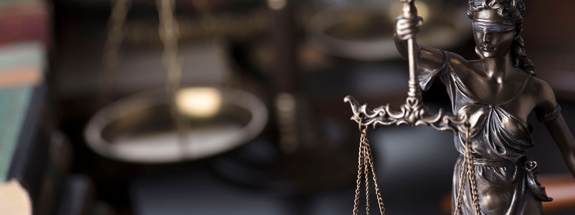 Scales & Lady Justice